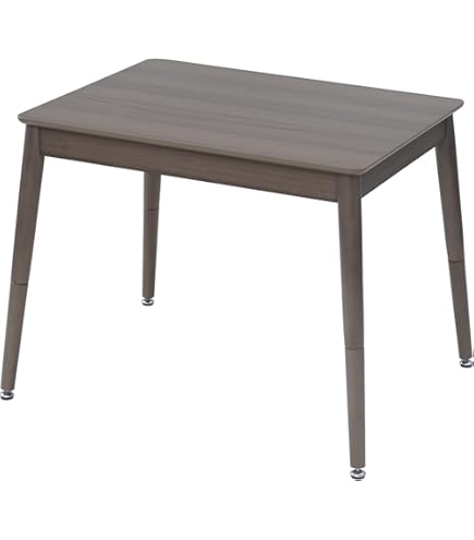 Amazon | コイズミ ダイニングコタツ 90×75cm KDR-32243 | コイズミ