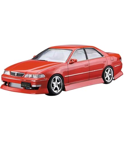 Amazon | 青島文化教材社 1/24 ザ・チューンドカーシリーズ No.26