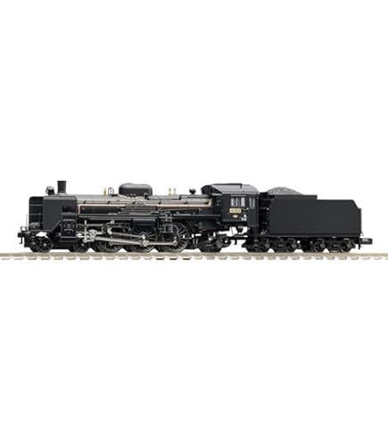 Amazon | KATO Nゲージ C55 2011 鉄道模型 蒸気機関車 | 鉄道模型 通販
