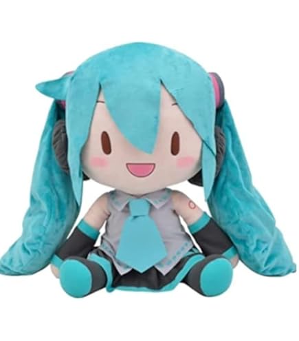Amazon.co.jp: SEGA 初音ミクシリーズ 雪ミク2024 SNOW MIKU ふわぷち