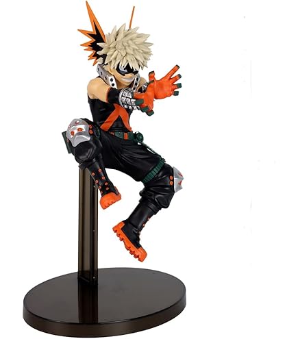 Amazon | 一番くじ 僕のヒーローアカデミア Let's Begin！ D賞 爆豪