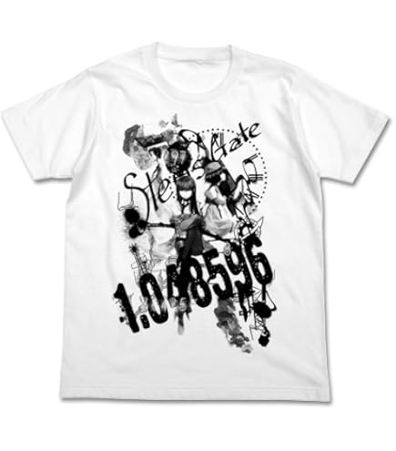 Amazon.co.jp: コスパ STEINS;GATE 0 STEINS;GATE 0 牧瀬紅莉栖 T