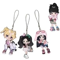 Amazon.co.jp: AESPA グッズ エスパ キーホルダー ペンダント ファン