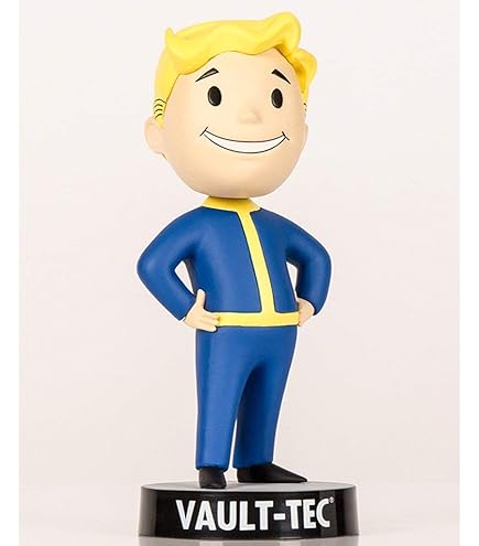 Amazon.co.jp: ねんどろいど Fallout ボルトボーイ ノンスケール
