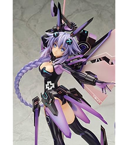Amazon | 超次元ゲイム ネプテューヌ ホワイトハート 1/7スケール 塗装
