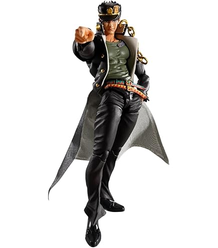 Amazon.co.jp: キャラヒーローズ ジョジョの奇妙な冒険 第5部 黄金の風