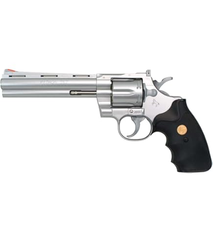 Amazon | 東京マルイ No.6 コルトパイソン 4インチ 18歳以上ガス