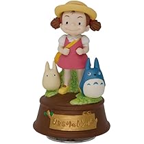 Amazon.co.jp: セキグチ(Sekiguchi) スタジオジブリ となりのトトロ