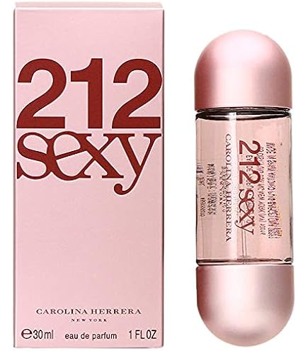 Amazon | キャロライナヘレラ 212 VIP ロゼ EDP SP 50ml | Carolina