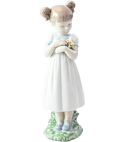 Amazon.co.jp: リヤドロ LLADRÓ 人形 可愛いフルート 01004540