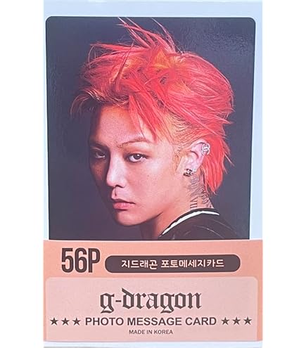 Amazon.co.jp: BIGBANG ビッグバン G-DRAGON ジードラゴン ジヨン GD