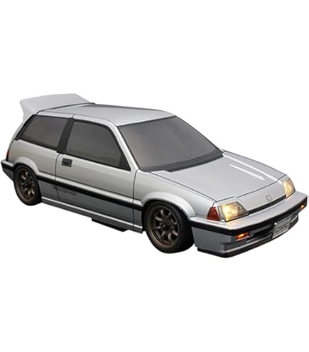 Amazon.co.jp: ABC HOBBY ガンベイドFF 225 ワンダーシビック Si (前期