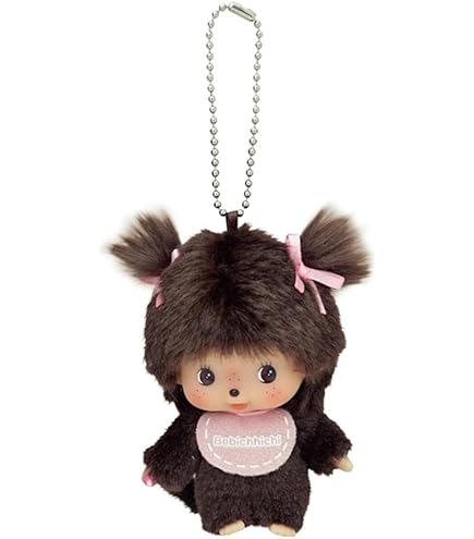 Amazon.co.jp: 白 チャムチャムベア セキグチ モンチッチ ぬいぐるみ