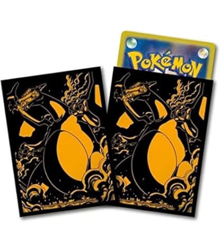 Amazon.co.jp: ポケモン(Pokemon)カードゲームデッキシールド色違いの