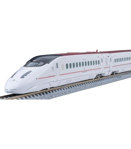 Amazon.co.jp: トミックス 九州新幹線800系つばめ U005編成 6両セット