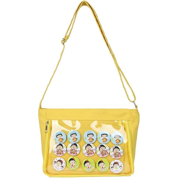 Amazon.co.jp: 原神(げんしん) 鍾離 痛バッグ 痛バ 透明 ビニール