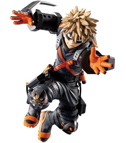 Amazon | 一番くじ 僕のヒーローアカデミア HERO VS VILLAINS B賞 爆豪