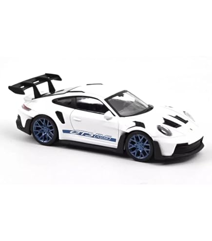 Amazon | ディーラーモデル 1/43 ポルシェ 718 (982) スパイダー RS