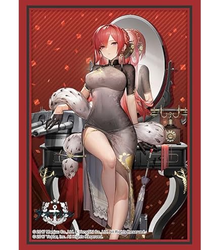 Amazon | きゃらスリーブコレクション マットシリーズ アリスソフト