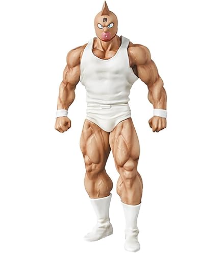 Amazon.co.jp: キン*肉マン サウナフィギュア テリーマン 全1種 : ホビー