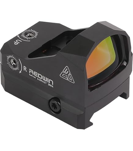 Amazon.co.jp: Red Win Cobra ALS 1x26x22 2P Footprint レッド ドット