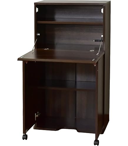 Amazon.co.jp: カリモク ライティングデスク・書斎デスク/コロニアル