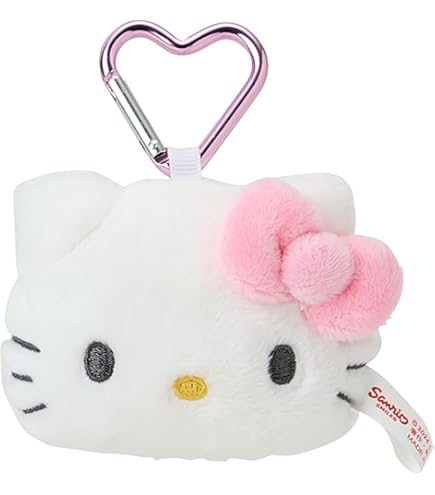 Amazon.co.jp: サンリオ(SANRIO) マスコットホルダー（平成うまれ
