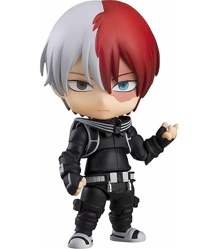 Amazon | ねんどろいど 僕のヒーローアカデミア 飯田天哉 ノンスケール