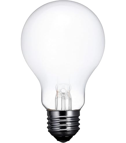 Amazon | ミニクリX 長寿命 60W形 2個入 (T)KR100V54WXWL2PA /東芝