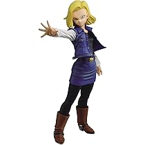 Amazon.co.jp: バンプレスト ドラゴンボールZ MATCH MAKERS ANDROID18