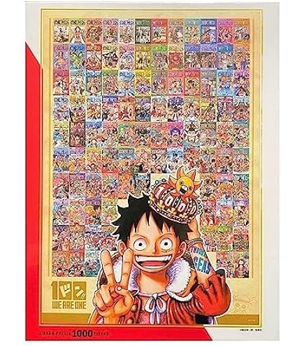 Amazon.co.jp: ONEPIECE SPRING＆SUMMER 950ピース ジグソーパズル