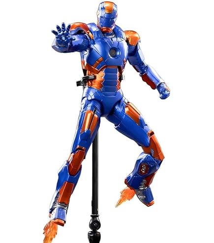 Amazon.co.jp: コトブキヤ IRON MAN ムービーファインアートスタチュー