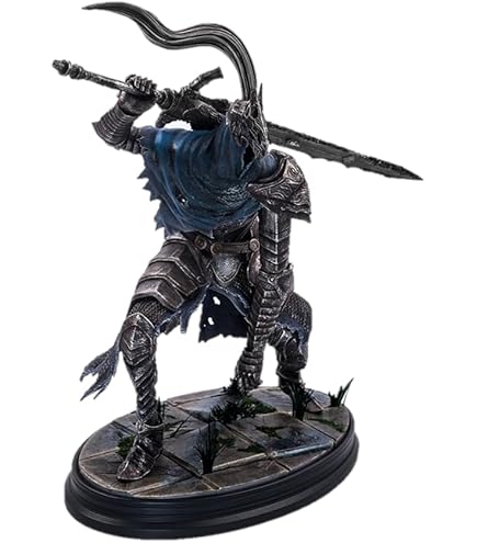 Amazon.co.jp: ダークソウル 3 巨人ヨーム 1/18 スタチュー ピュア