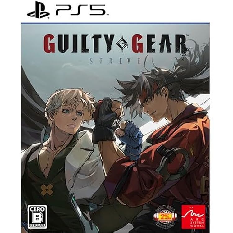 Amazon.co.jp: GUILTY GEAR -STRIVE- GG 25th Anniversary BOX【同梱物