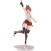 Amazon | ライザ フィギュア アニメ ライザのアトリエ 常闇の女王と