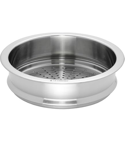 Amazon｜[ ストウブ ] 鍋 Staub スチーマー 26cm 鍋用 蒸し器