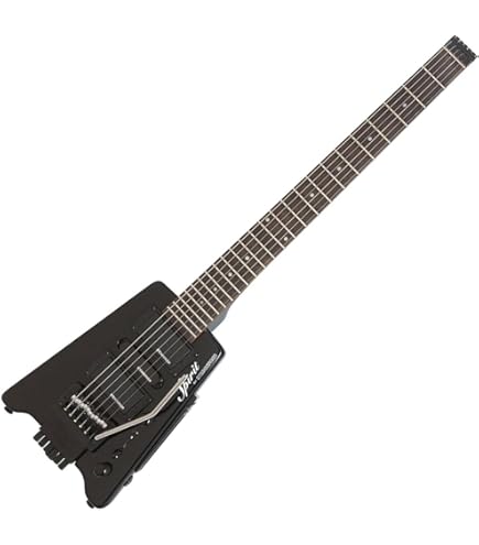 Amazon | Steinberger/Spirit Collection XT-25 Standard Black (5