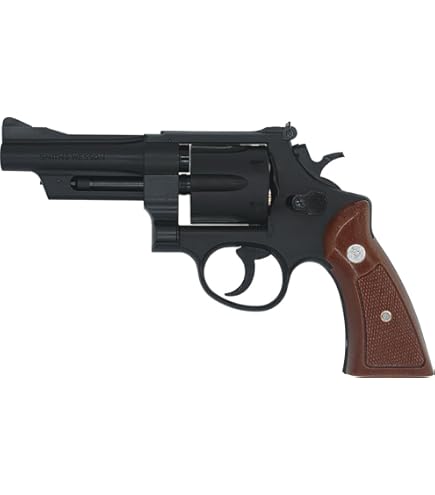 Amazon | タナカ S&W M28 ザ・ハイウェイパトロールマン .357マグナム
