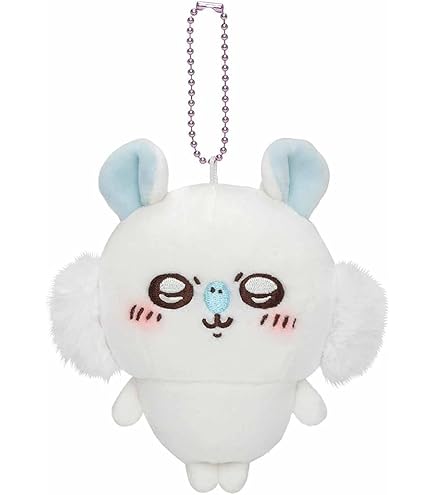 Amazon.co.jp: ちいかわ もちっとぬいぐるみS （モモンガ） : おもちゃ