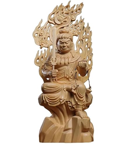 Amazon | イスム HAKUジクレ pop'n Buddha 不動明王（中川 学