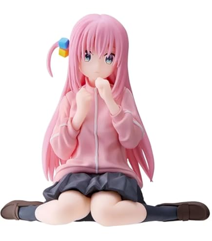 Amazon.co.jp: 一番くじ A賞 後藤ひとり フィギュア ぼっち・ざ・ろっ