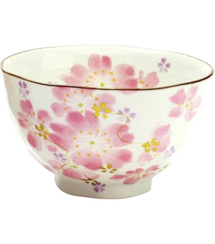 Amazon｜セラミック藍 花あわせ 飯碗湯呑 クレマチス 若狭塗り箸付