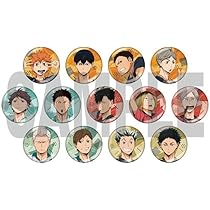 Amazon.co.jp: タカラトミーアーツ カラパレハイキュー!! より道 缶