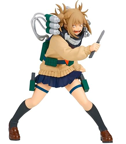 Amazon | TENITOL 僕のヒーローアカデミア トガヒミコ プラスチック製