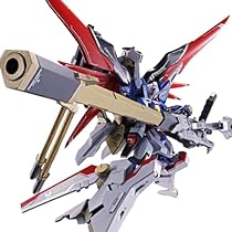 Amazon.co.jp: METAL ROBOT魂 ＜SIDE MS＞ ゼウスシルエット 約450mm