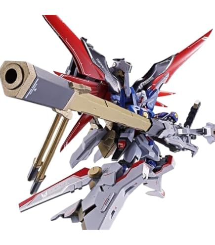 Amazon | METAL ROBOT魂 ＜SIDE MS＞ ゼウスシルエット 約450mm ABS製