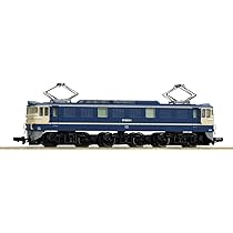 Amazon | TOMIX Nゲージ 国鉄 EF60 500形電気機関車 特急色 7147 鉄道