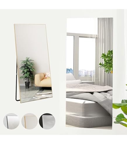 Amazon.co.jp: シアラ 姿見鏡 全身鏡 全身ミラー 鏡 スタンドミラー