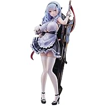 Amazon.co.jp: アルター アズールレーン ホノルル 軽装ver. 1/7 完成品