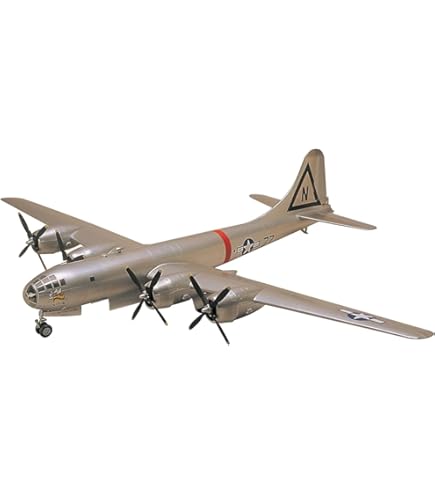 Amazon | アメリカレベル 1/48 B-29 スーパーフォートレス プラモデル